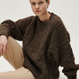babaà jumper no53 in oak